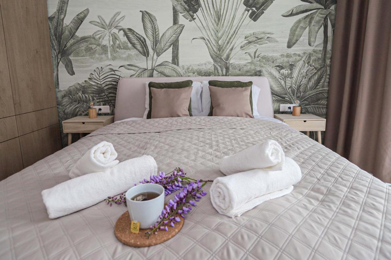 Platan Beach Apartman With Lakeview บาลาตงโบกลาร์ ภายนอก รูปภาพ