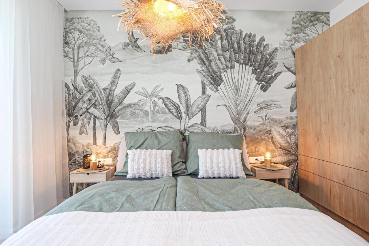 Platan Beach Apartman With Lakeview บาลาตงโบกลาร์ ภายนอก รูปภาพ